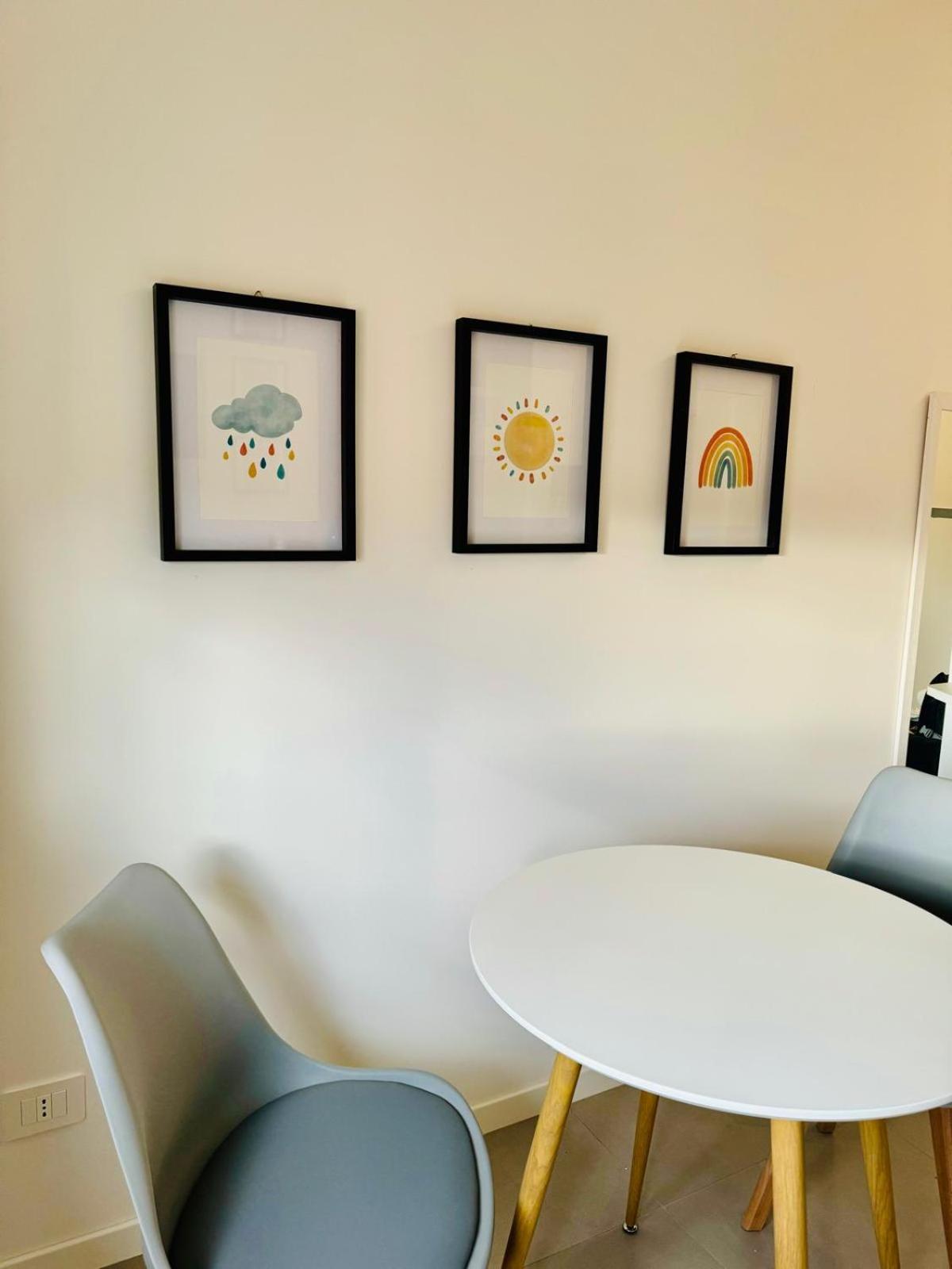 Urban Cloud Apartments 밀라노 외부 사진