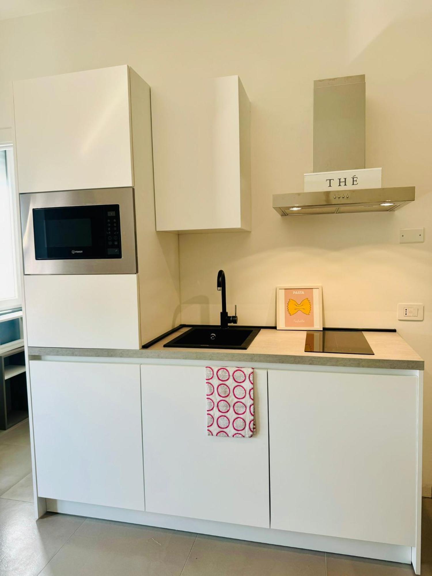 Urban Cloud Apartments 밀라노 외부 사진