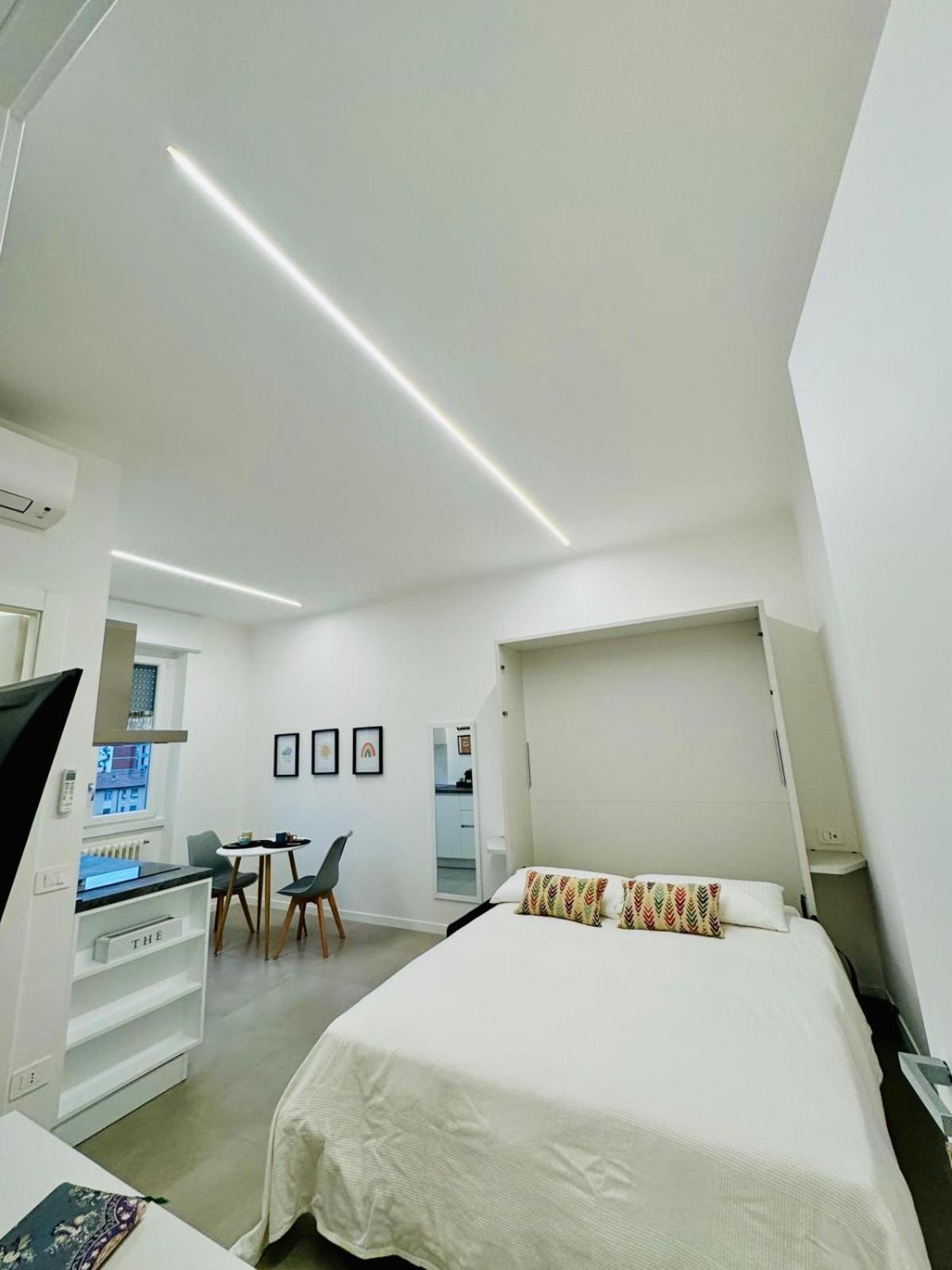 Urban Cloud Apartments 밀라노 외부 사진