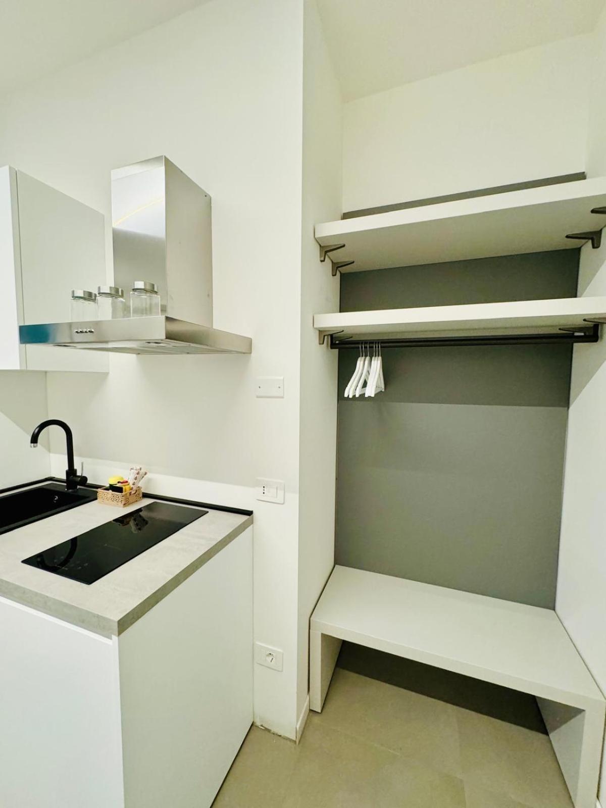 Urban Cloud Apartments 밀라노 외부 사진