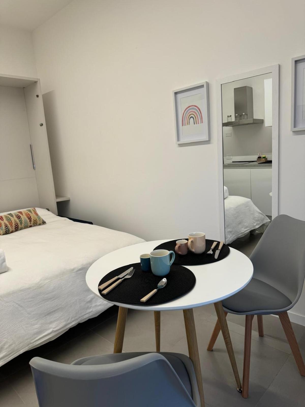 Urban Cloud Apartments 밀라노 외부 사진
