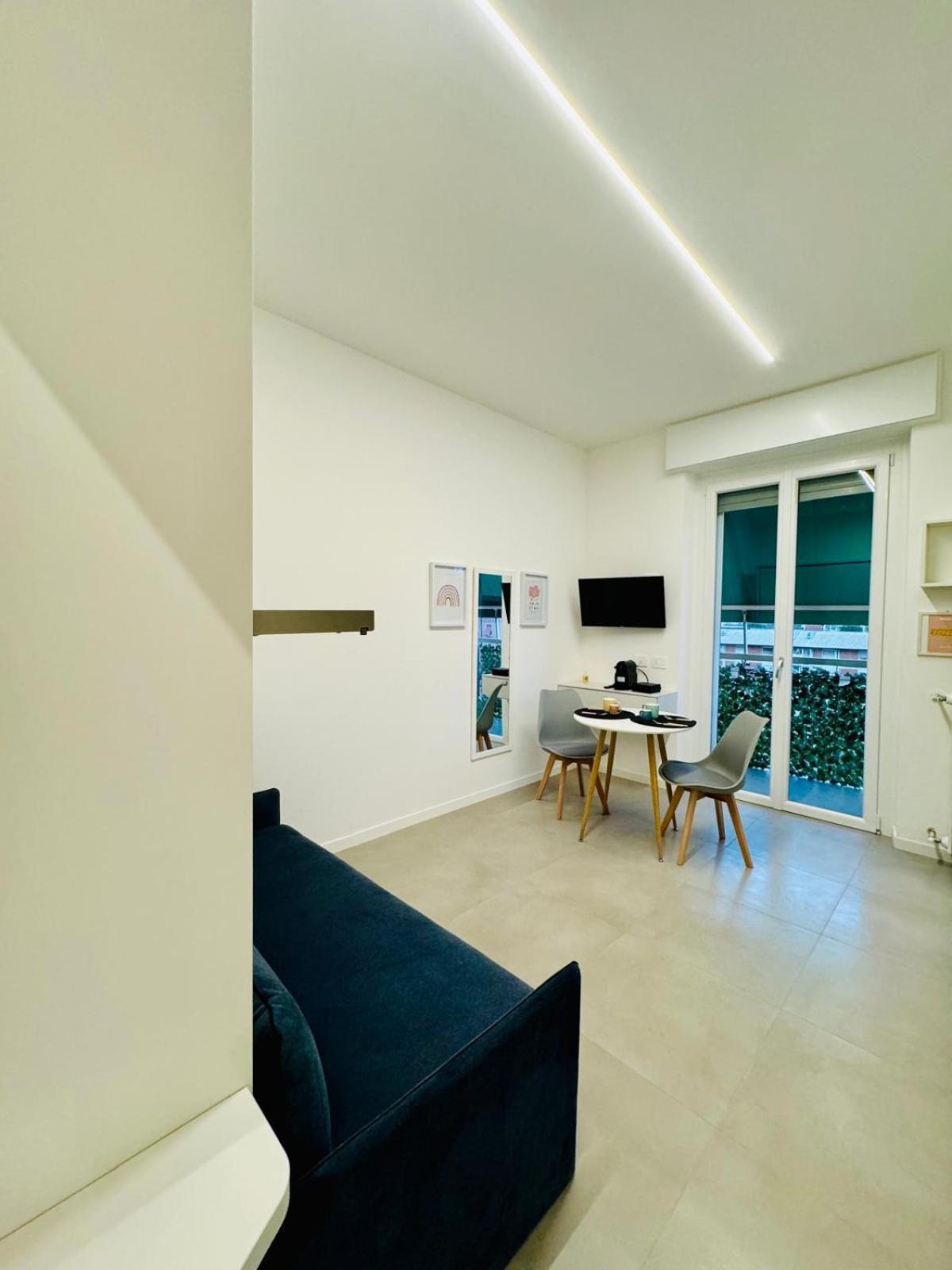 Urban Cloud Apartments 밀라노 외부 사진