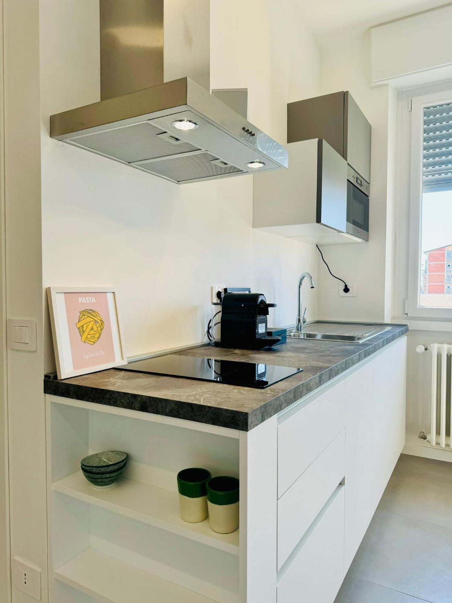 Urban Cloud Apartments 밀라노 외부 사진