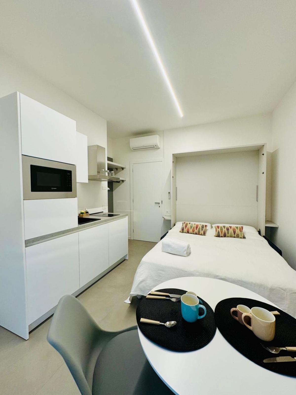 Urban Cloud Apartments 밀라노 외부 사진