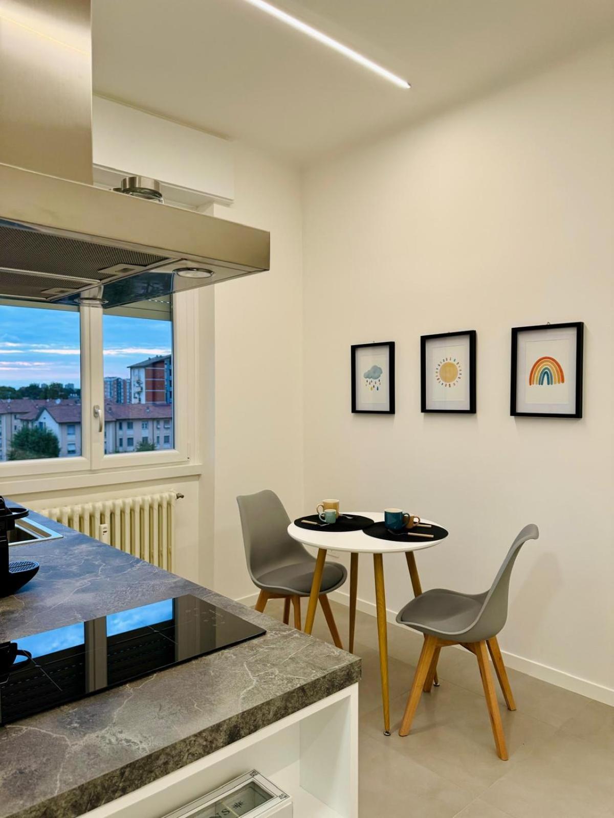 Urban Cloud Apartments 밀라노 외부 사진