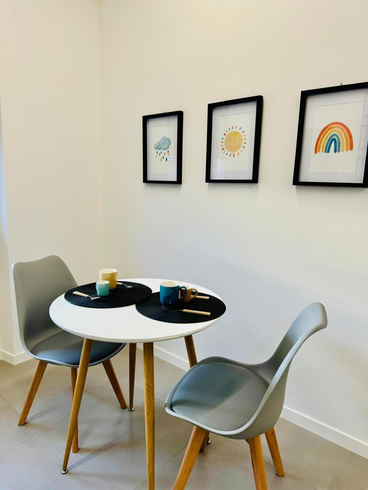 Urban Cloud Apartments 밀라노 외부 사진