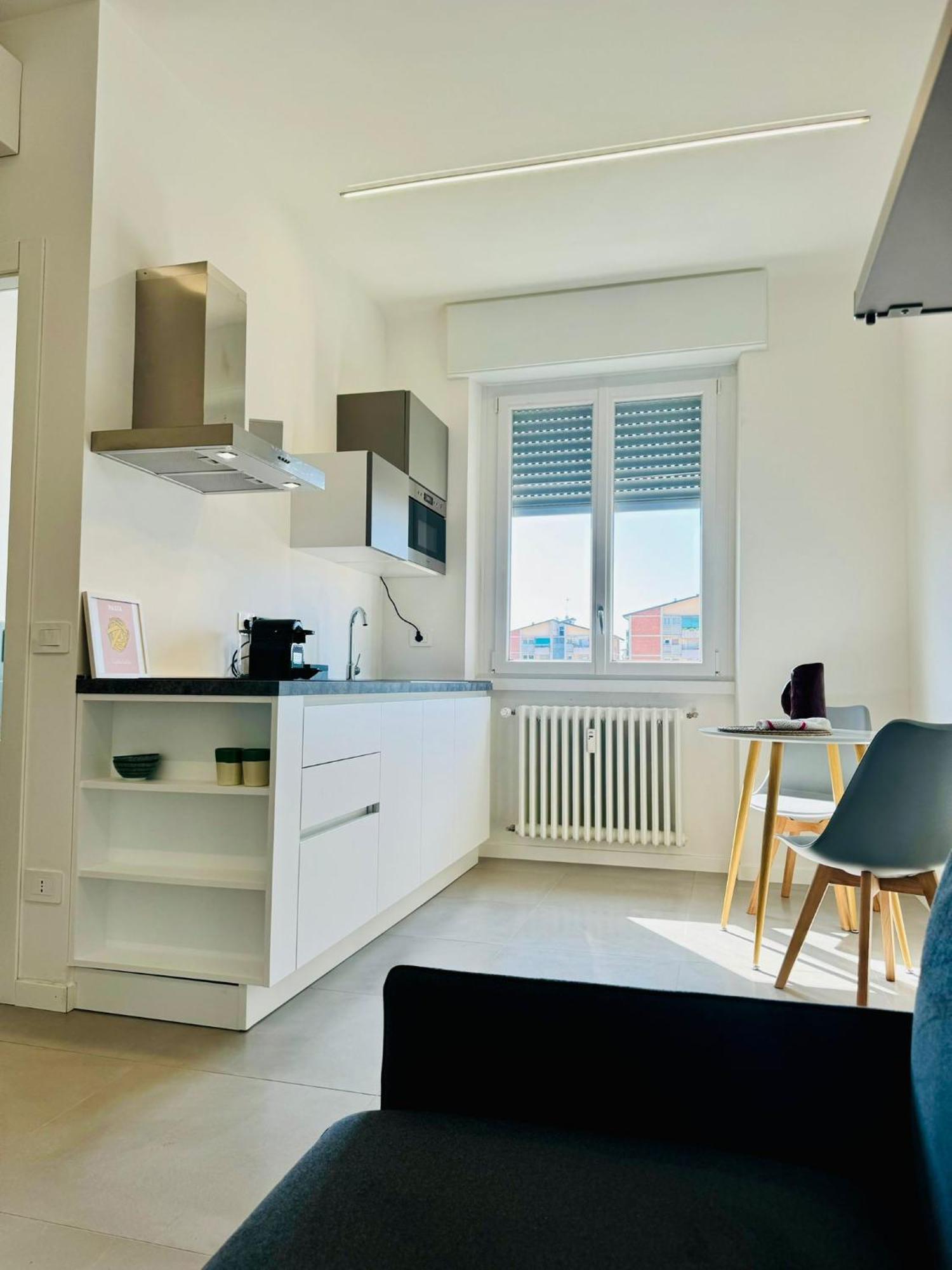Urban Cloud Apartments 밀라노 외부 사진